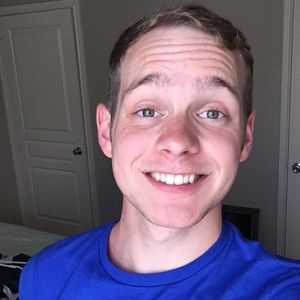 Meet your Posher, Caleb